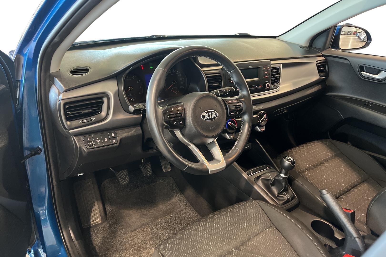 Kia Rio 2021