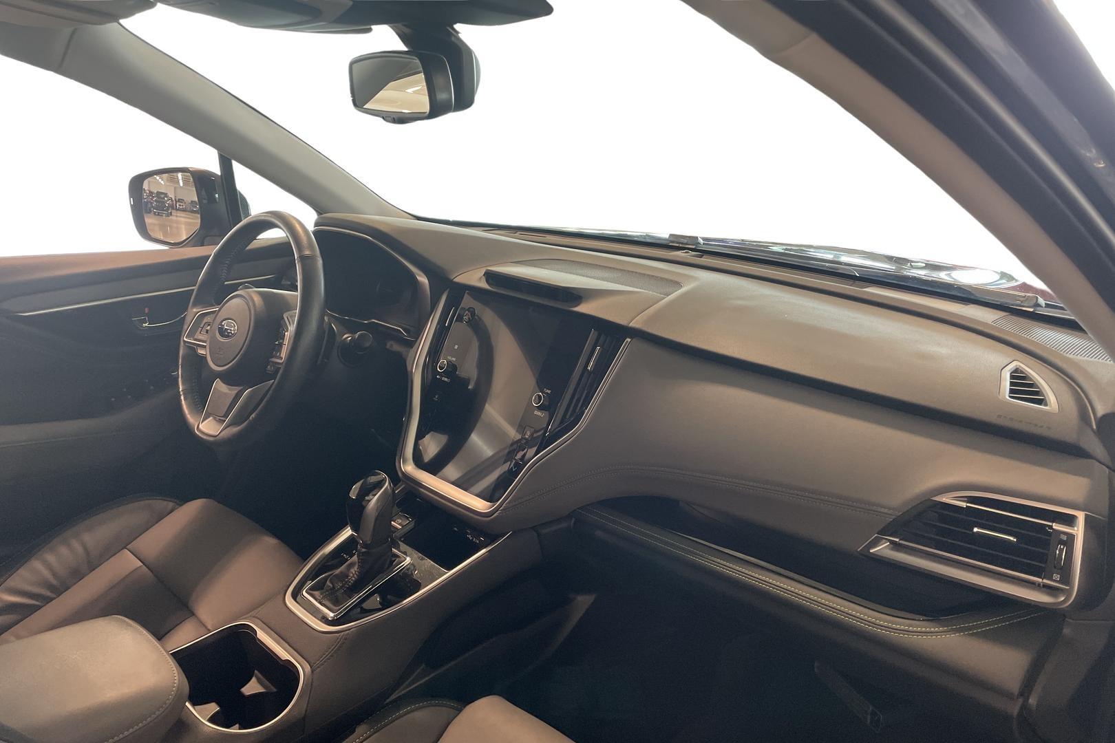 Subaru Outback 2021