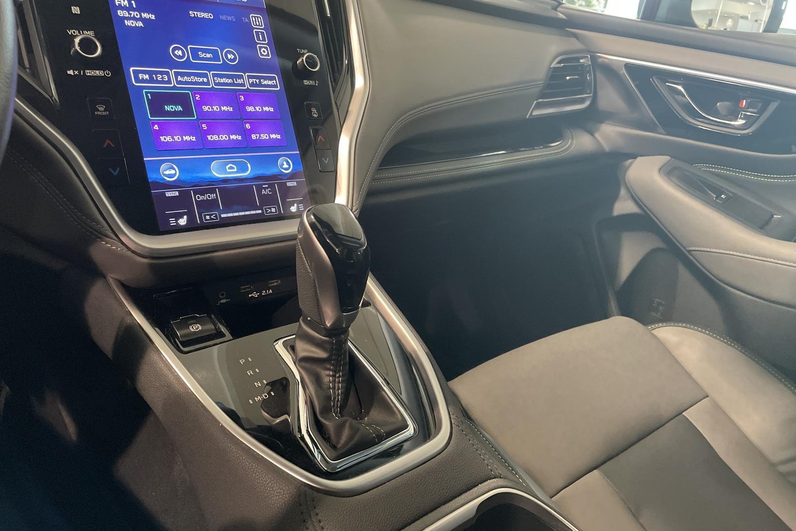 Subaru Outback 2021