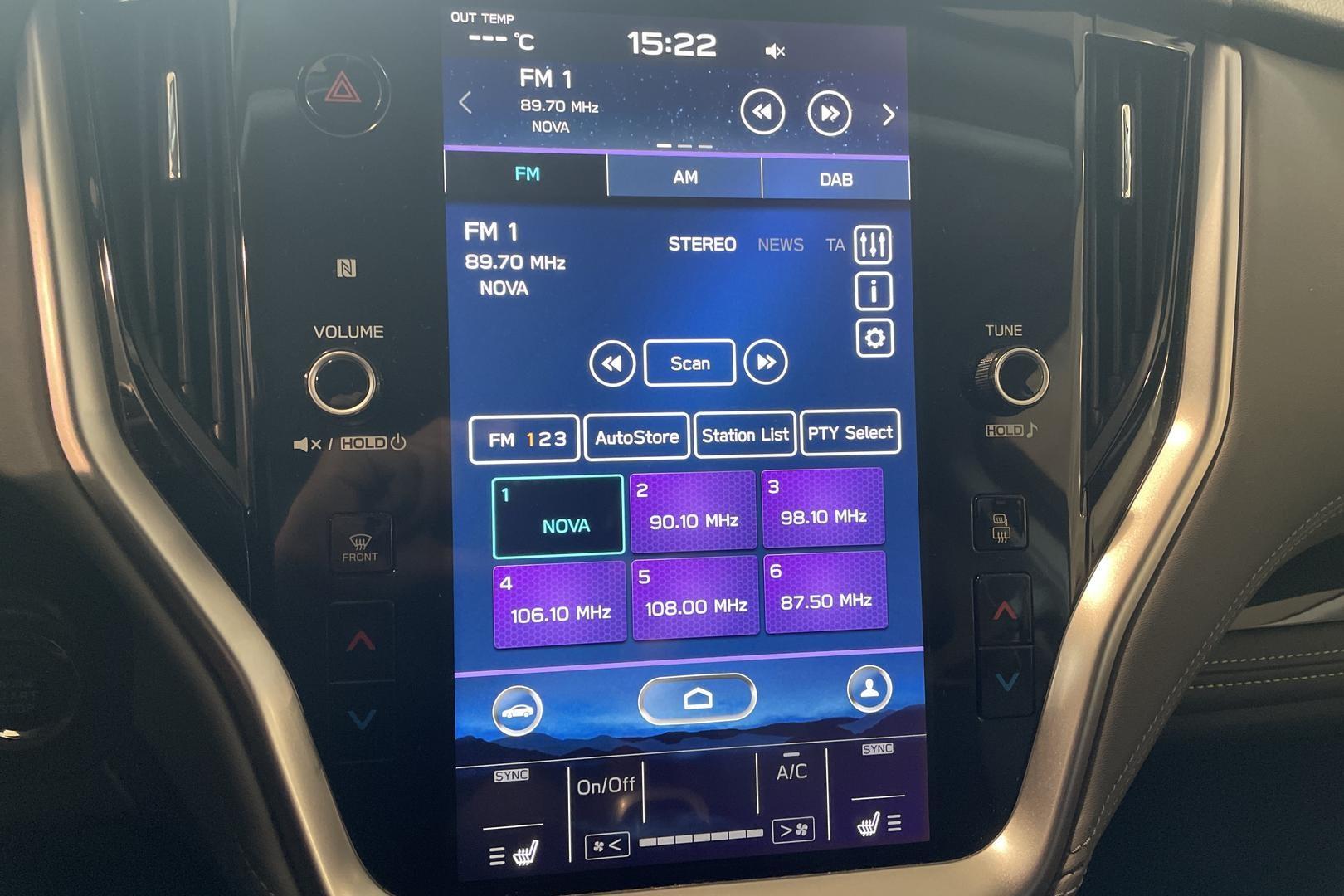 Subaru Outback 2021