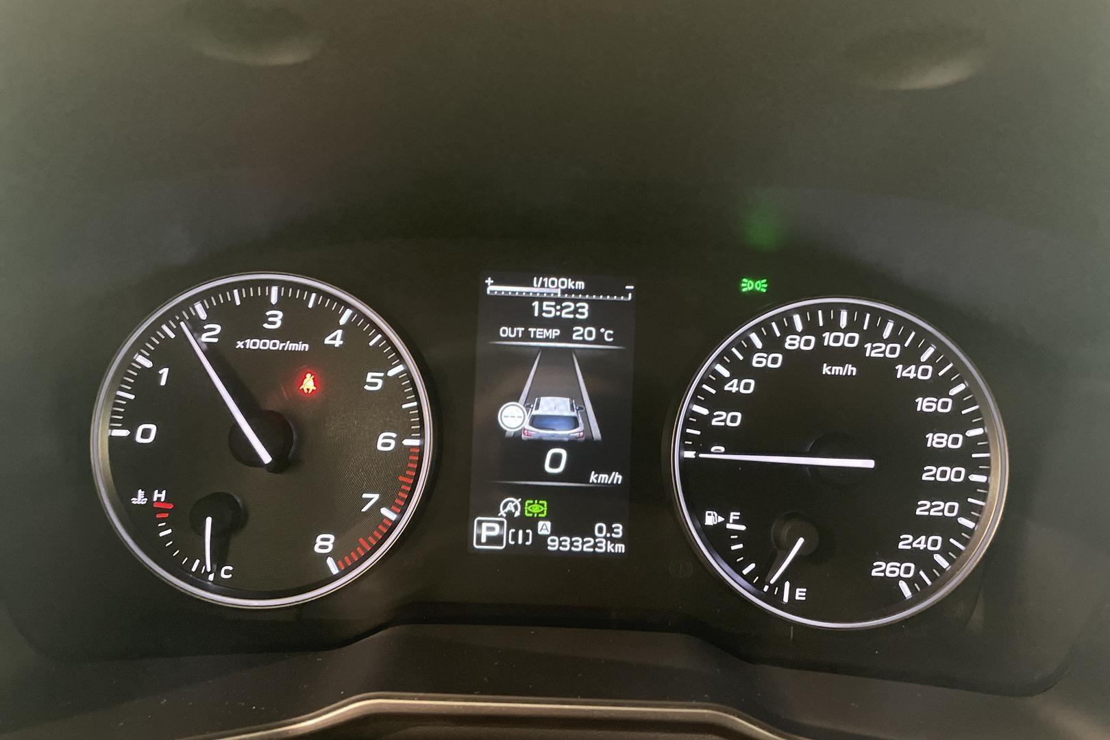 Subaru Outback 2021