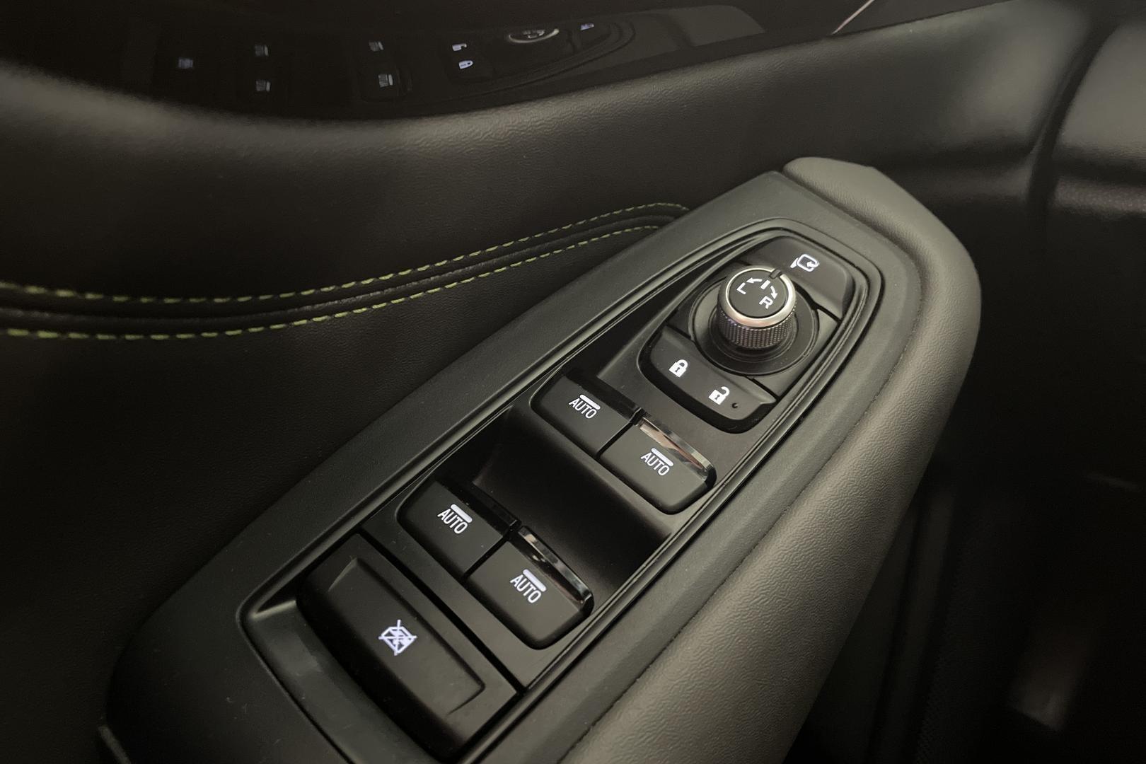 Subaru Outback 2021