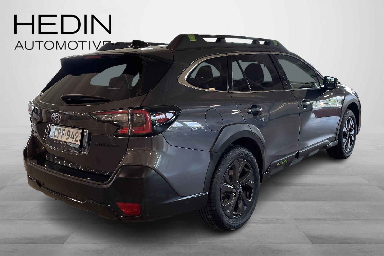 Subaru Outback 2021