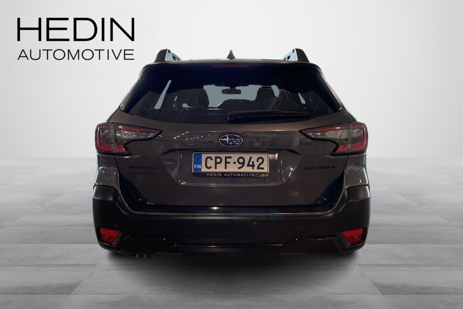 Subaru Outback 2021