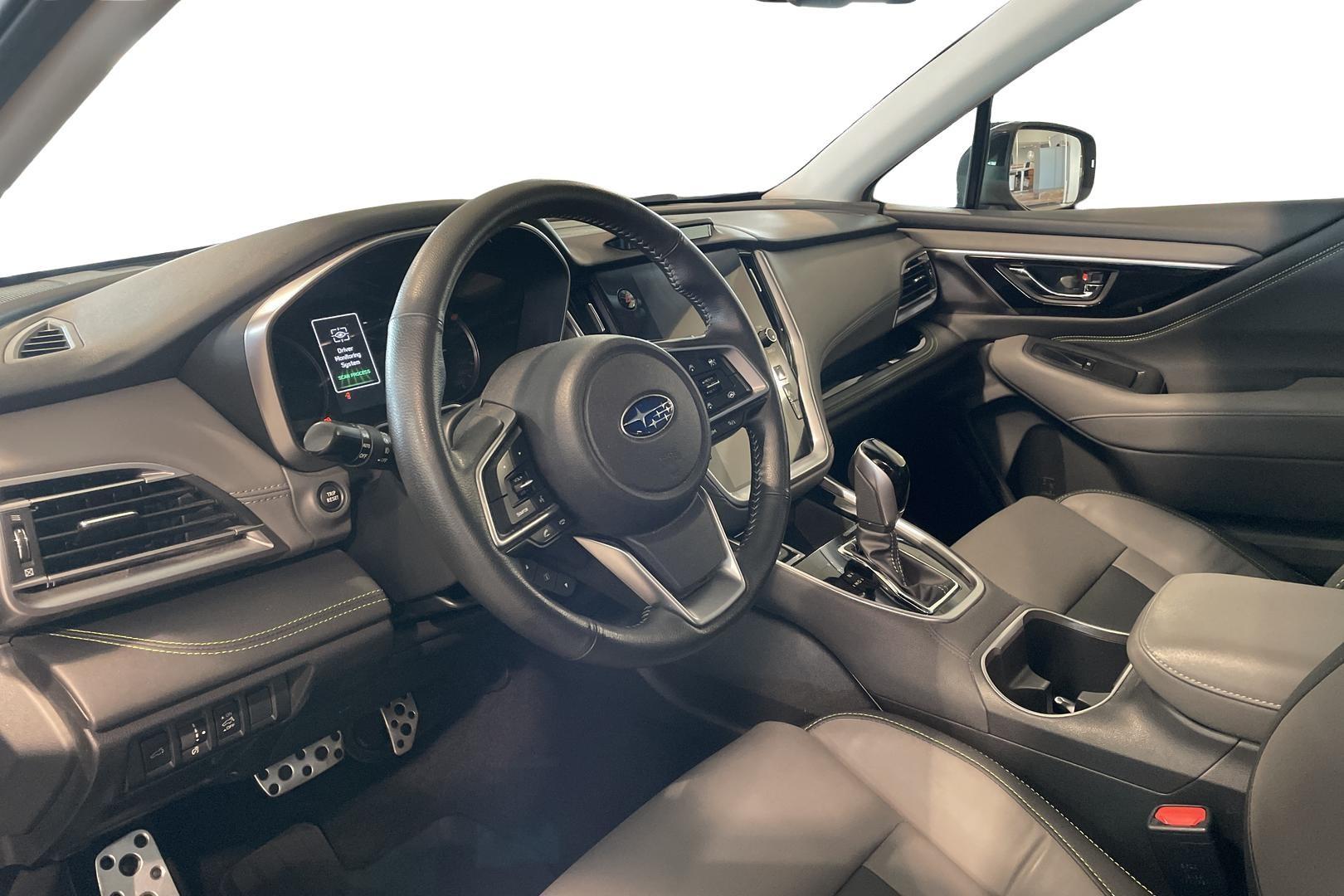 Subaru Outback 2021