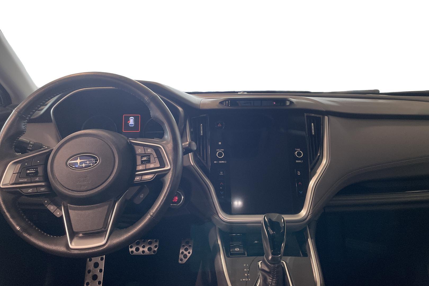 Subaru Outback 2021