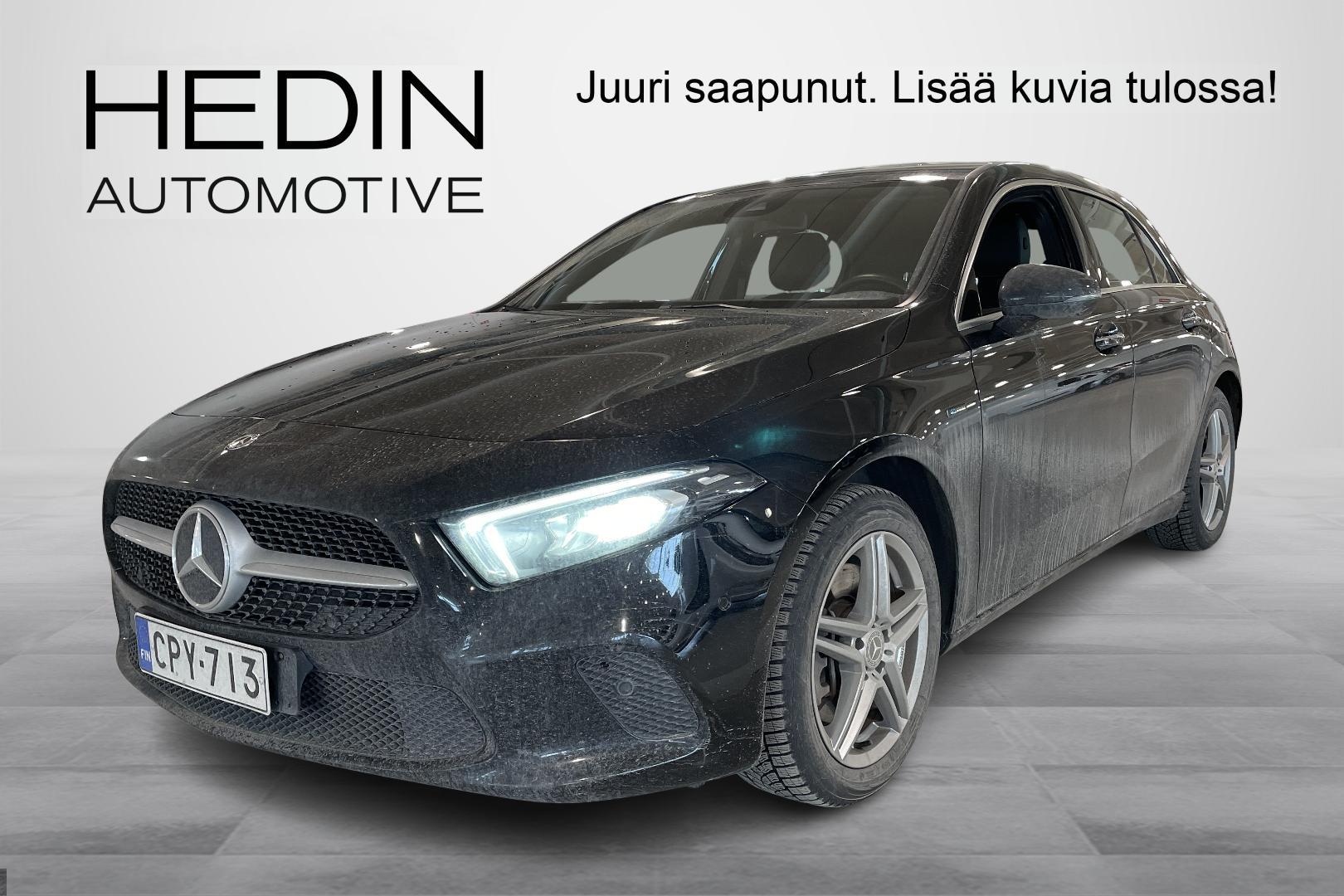 Mercedes-Benz A 2020