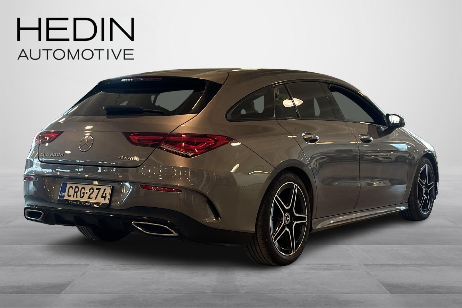 MERCEDES-BENZ CLA 2022