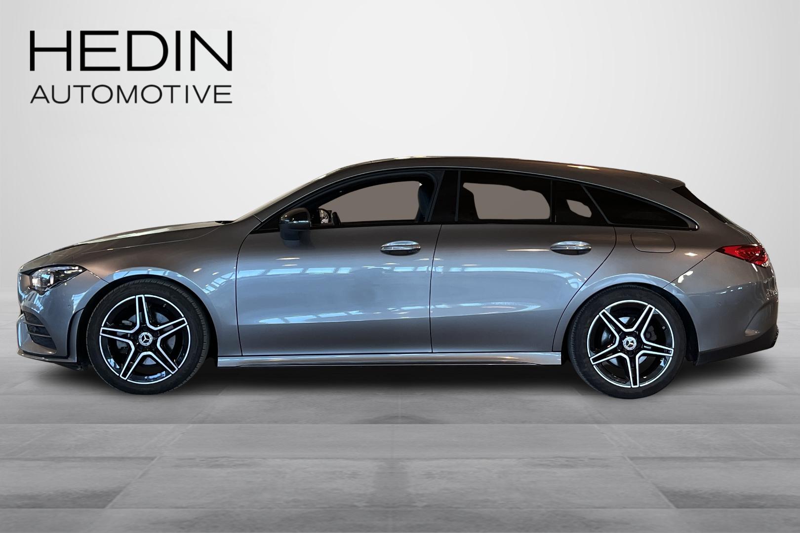 MERCEDES-BENZ CLA 2022