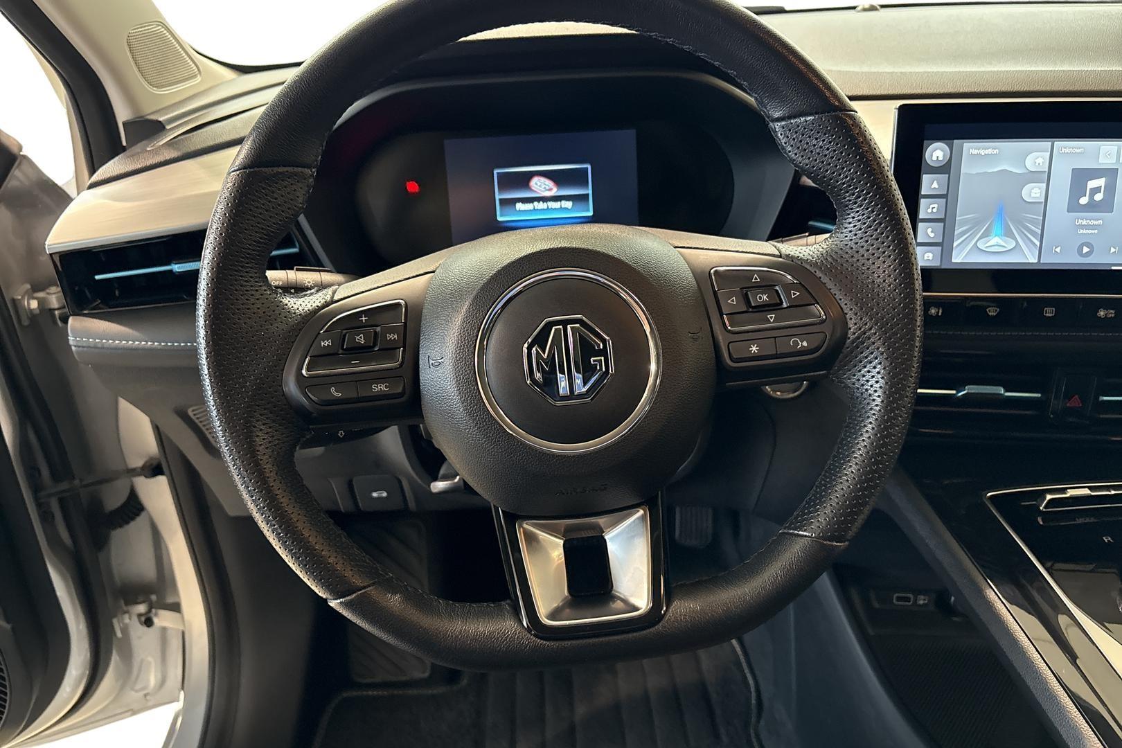 MG MG5 2023