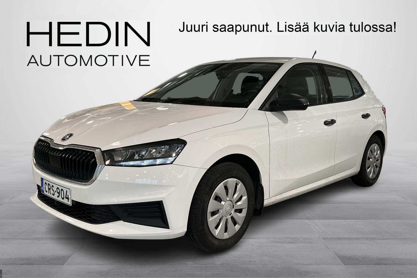 Skoda Fabia 2024
