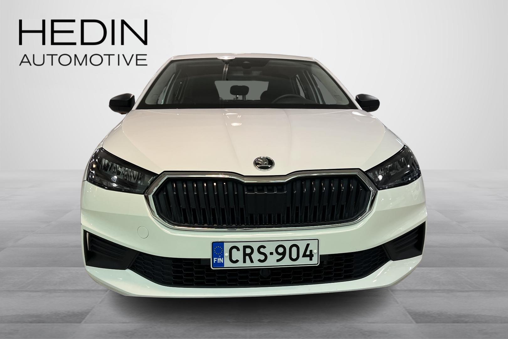 Skoda Fabia 2024