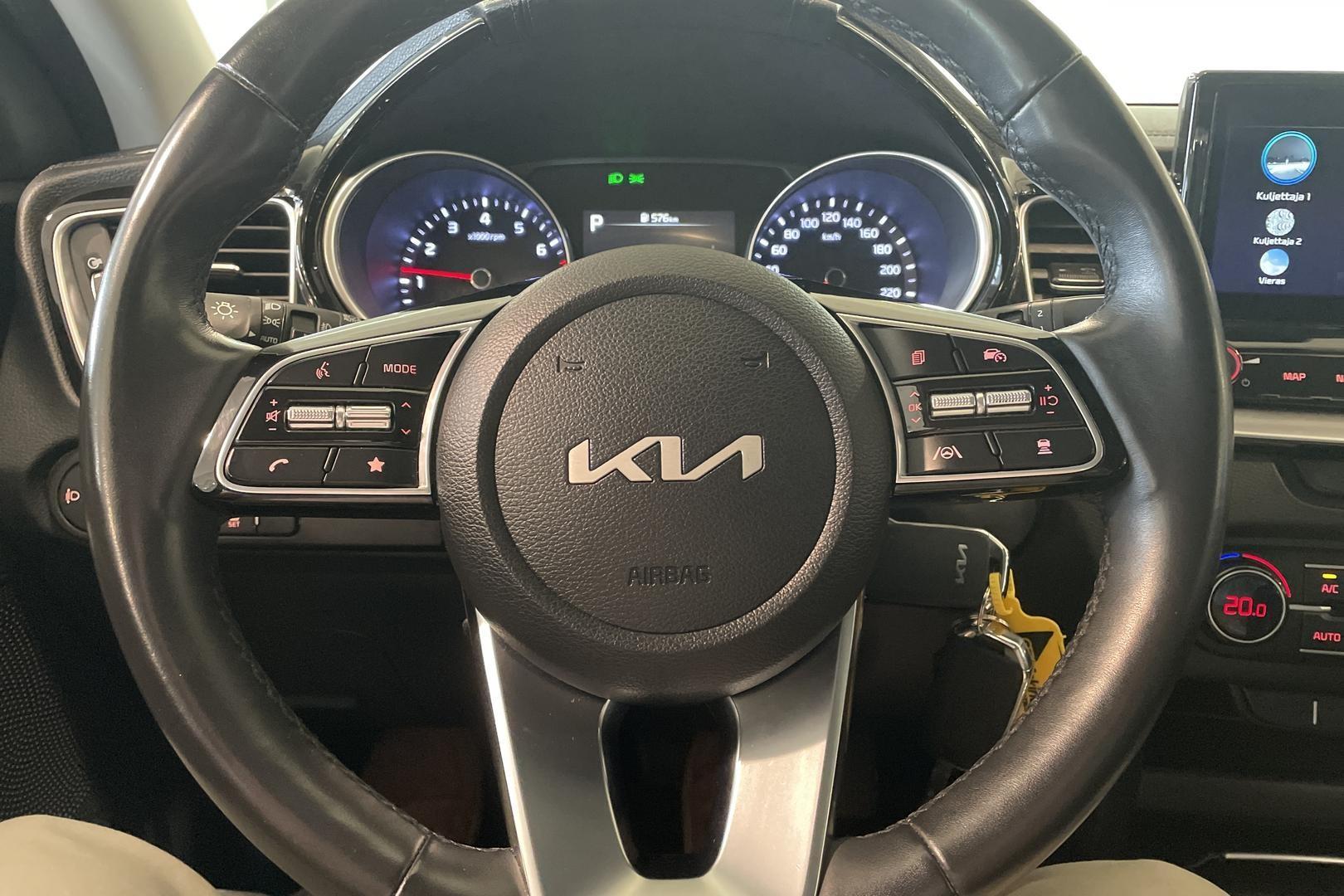 Kia XCeed 2024