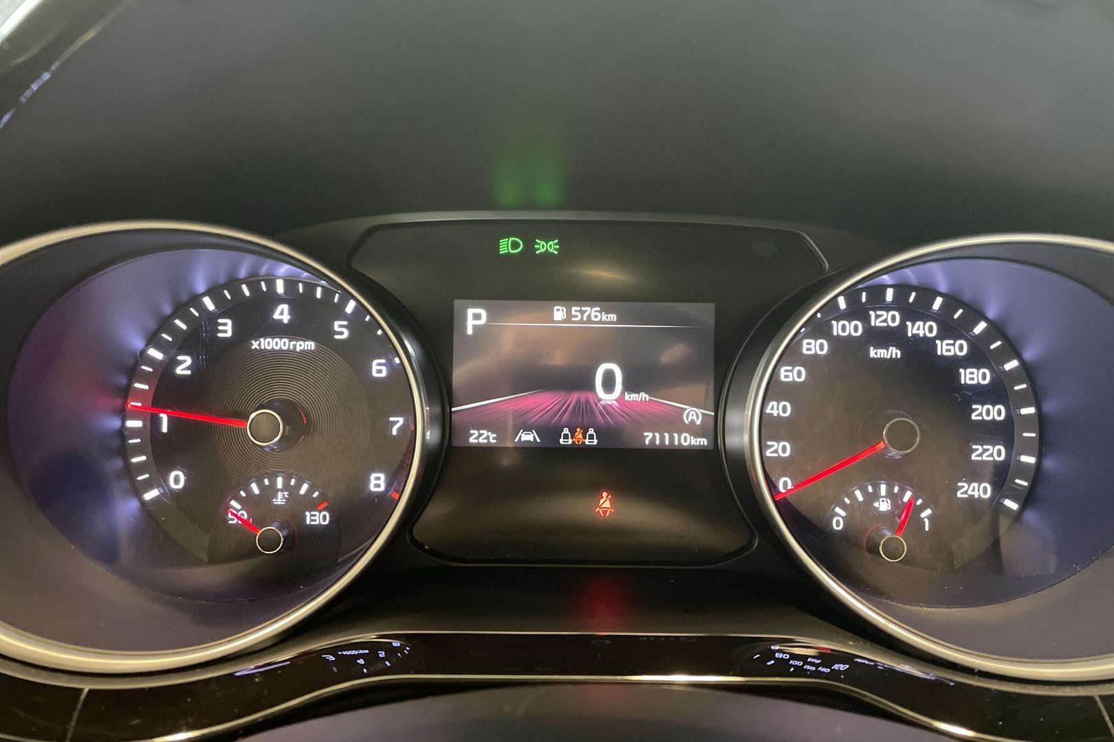 Kia XCeed 2024