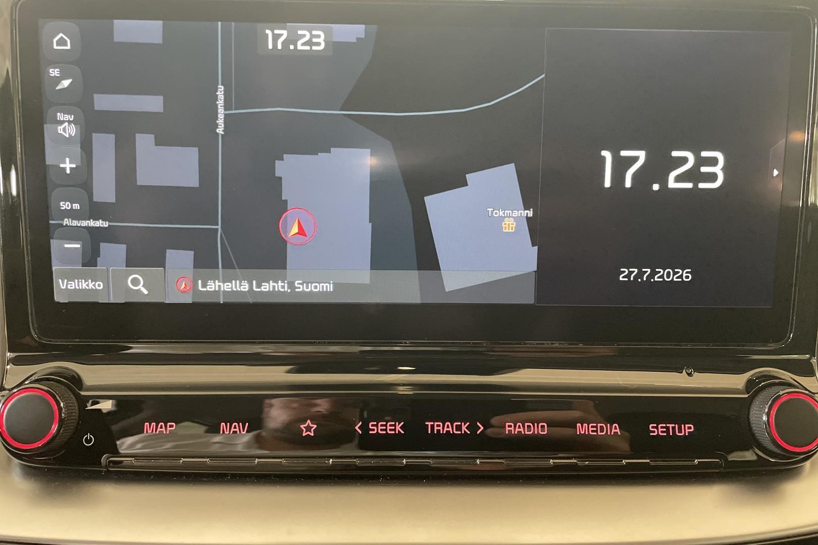 Kia XCeed 2024