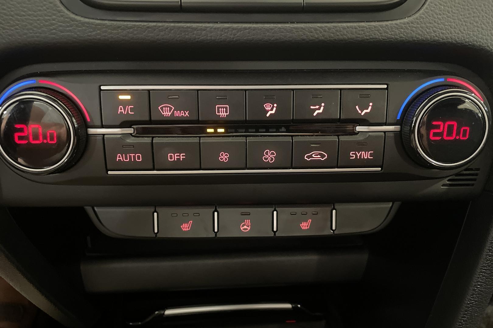 Kia XCeed 2024