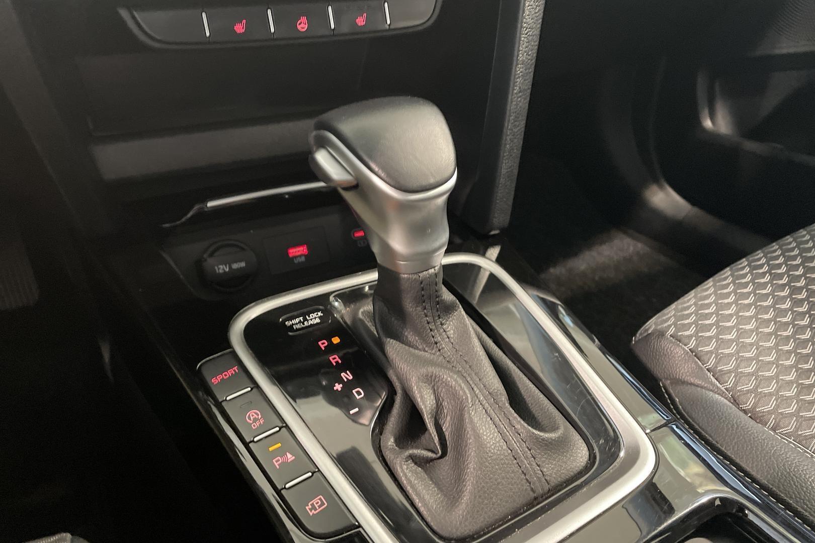 Kia XCeed 2024