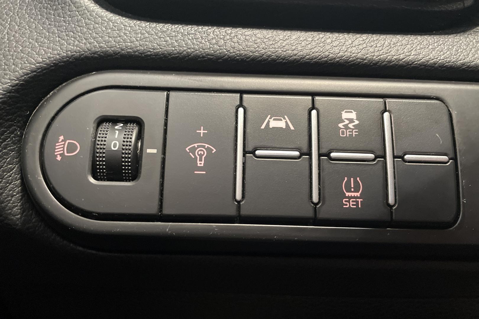 Kia XCeed 2024