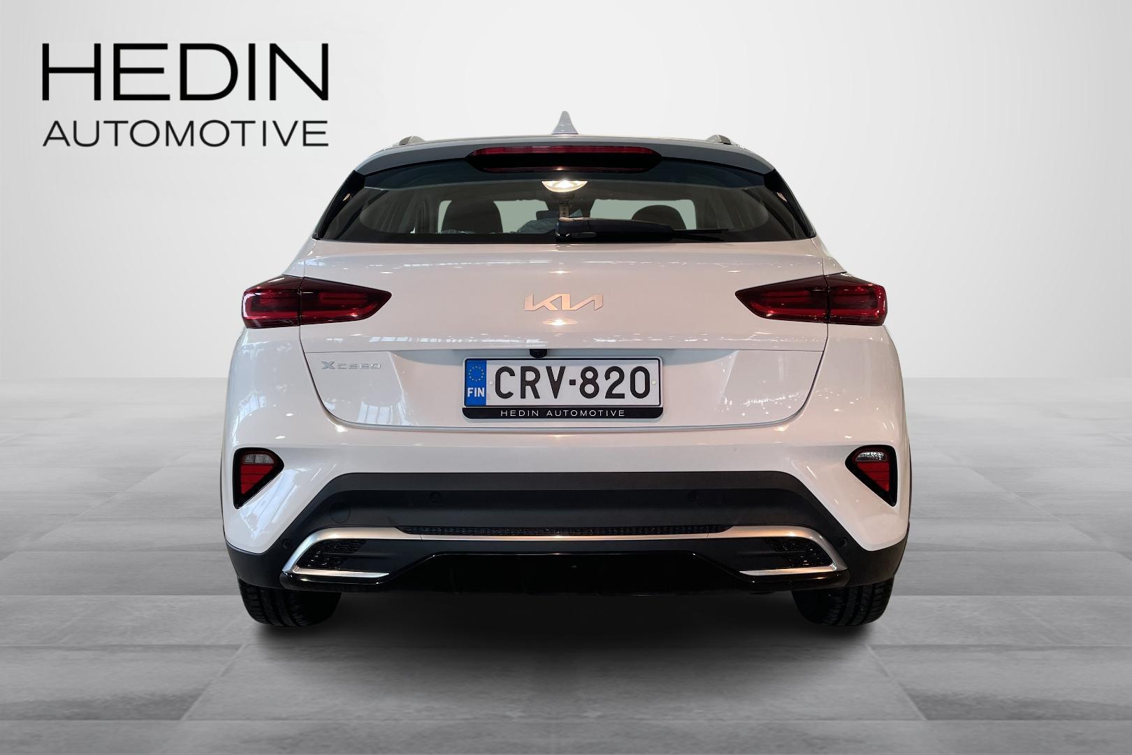 Kia XCeed 2024