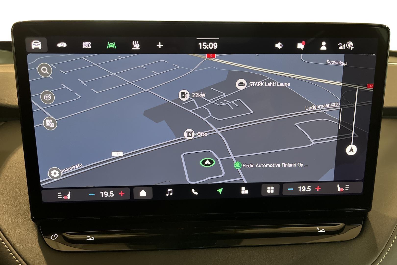 SKODA Enyaq 2026
