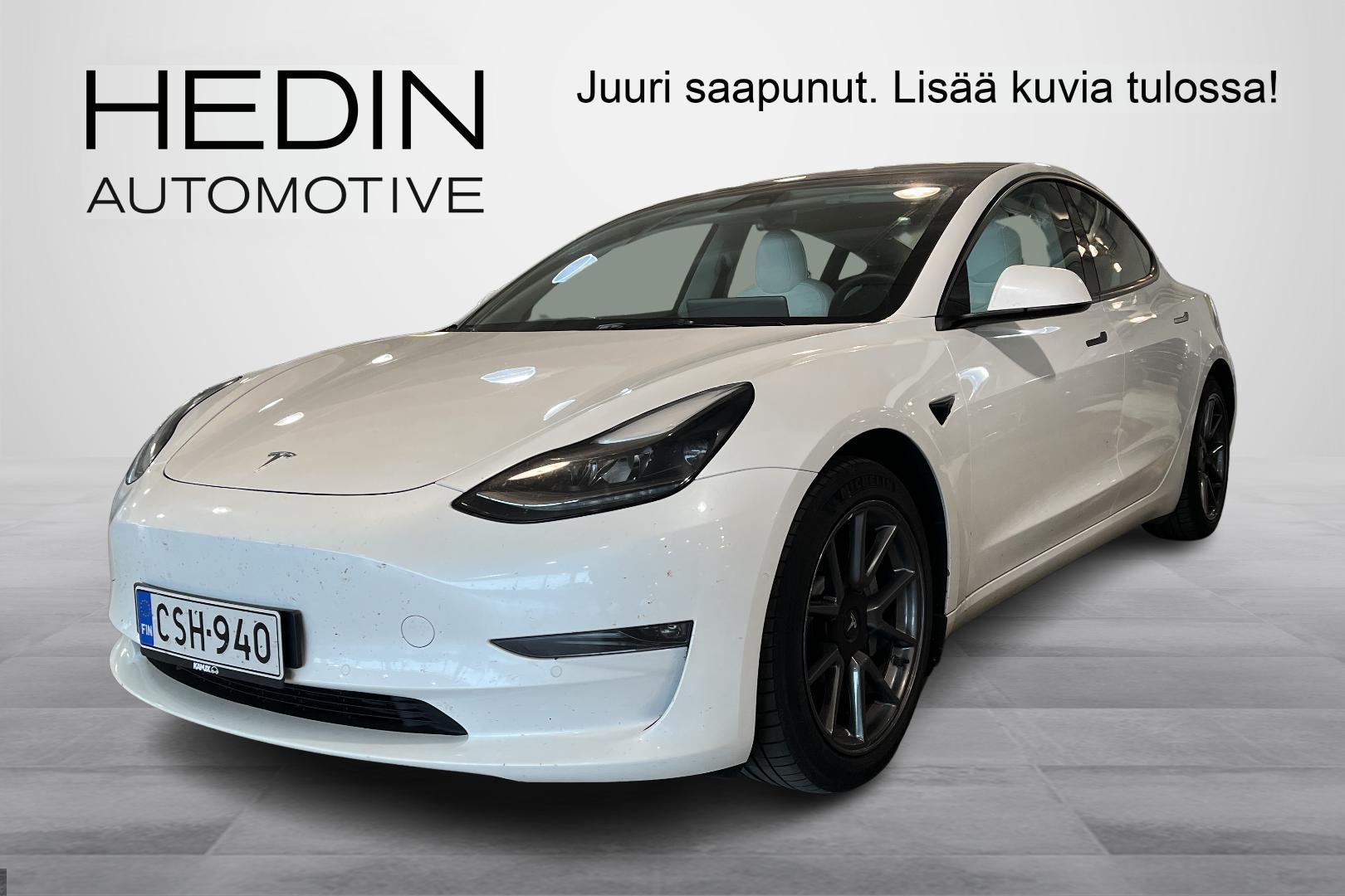Tesla Model 3 2021
