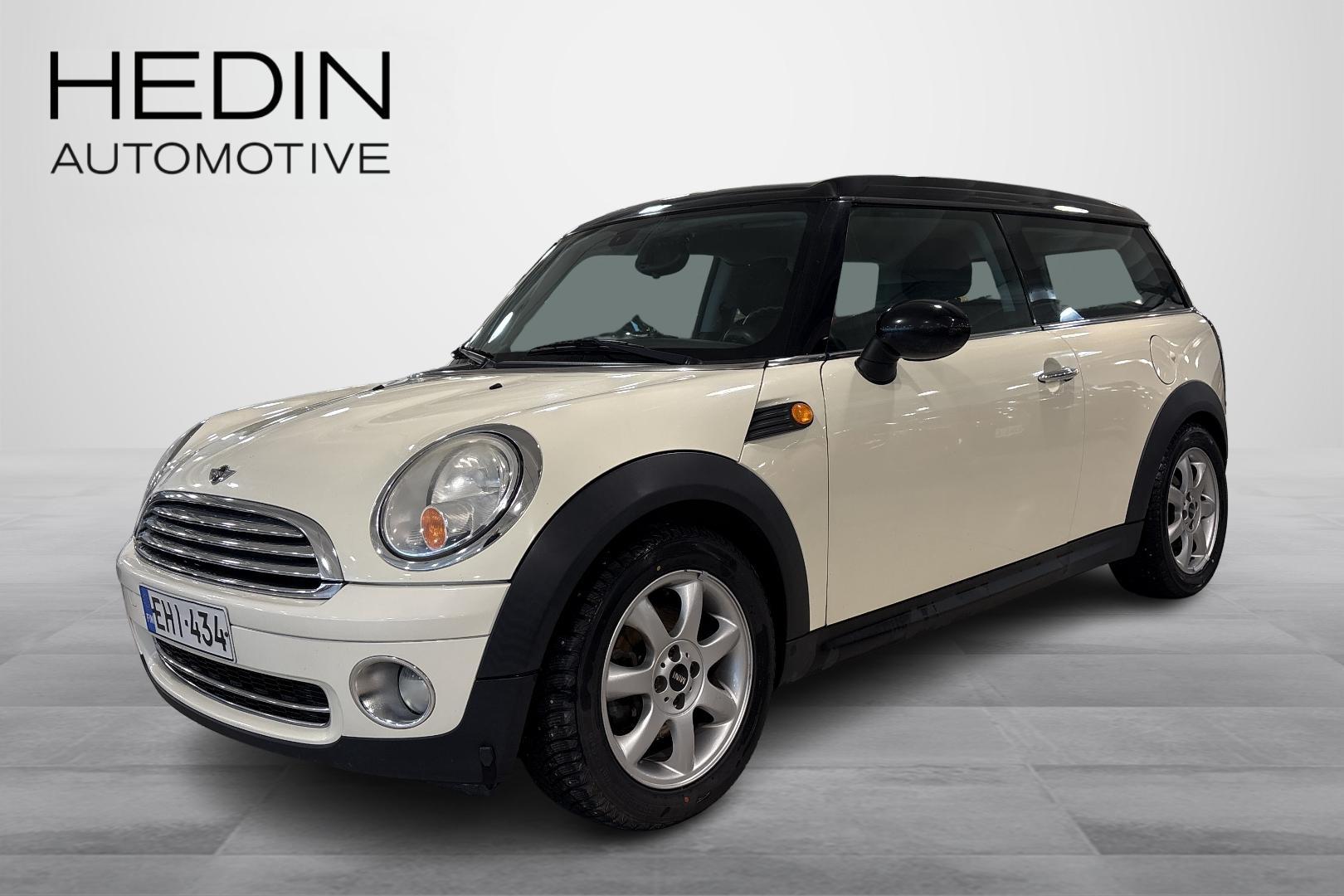 MINI COOPER 2009