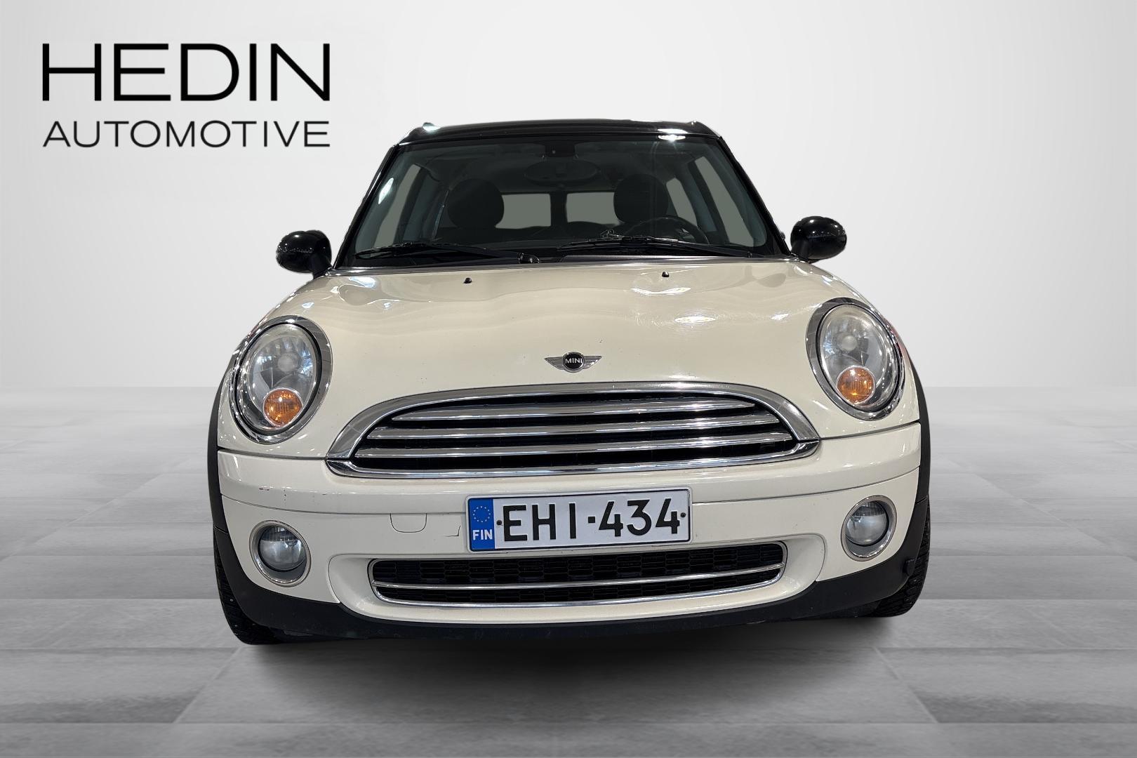 MINI COOPER 2009