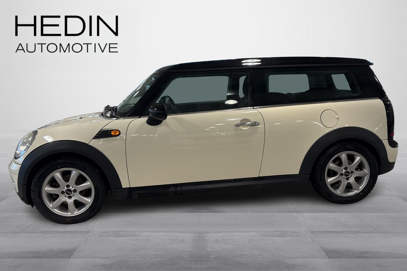 MINI COOPER 2009