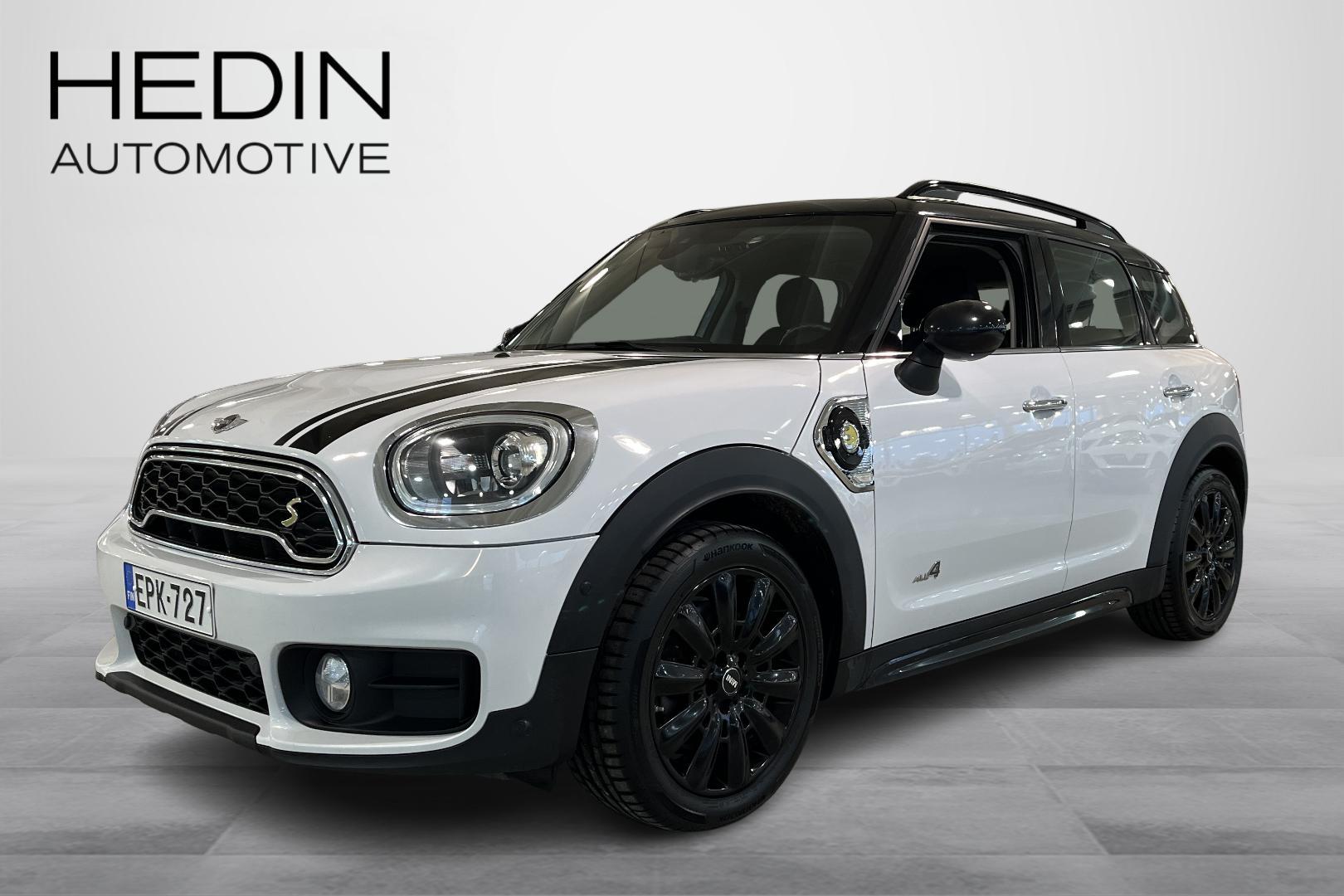 MINI Countryman 2018