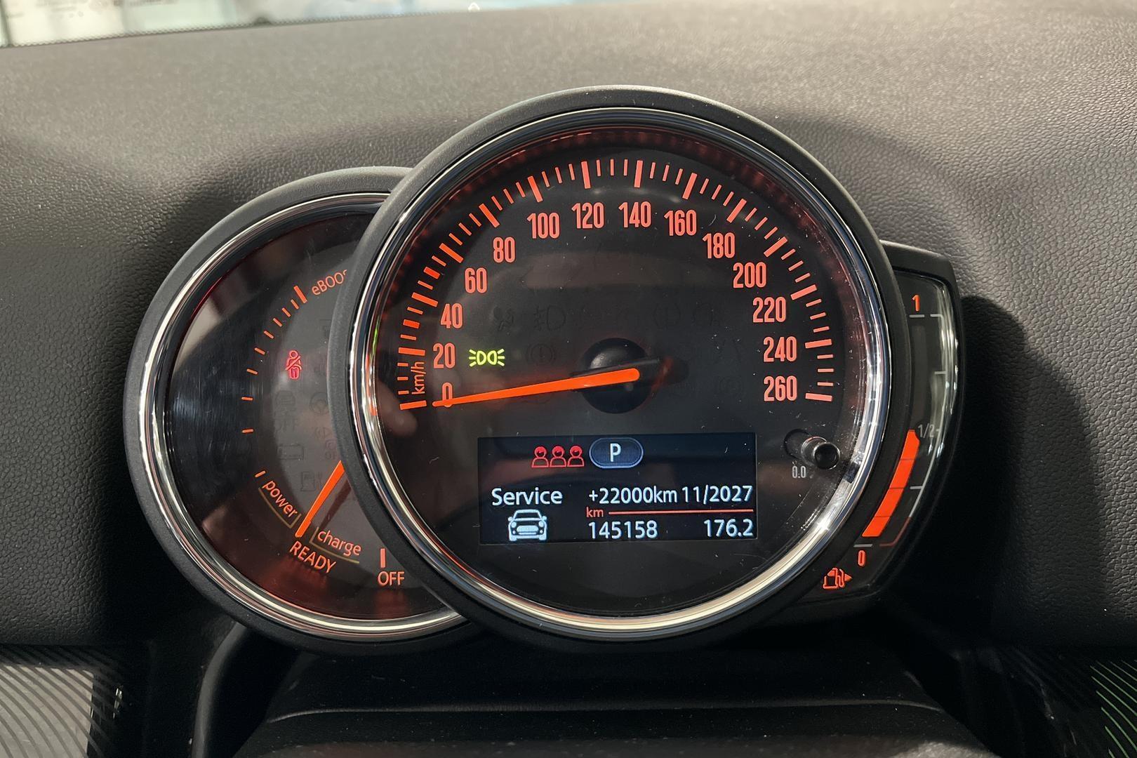 MINI Countryman 2018