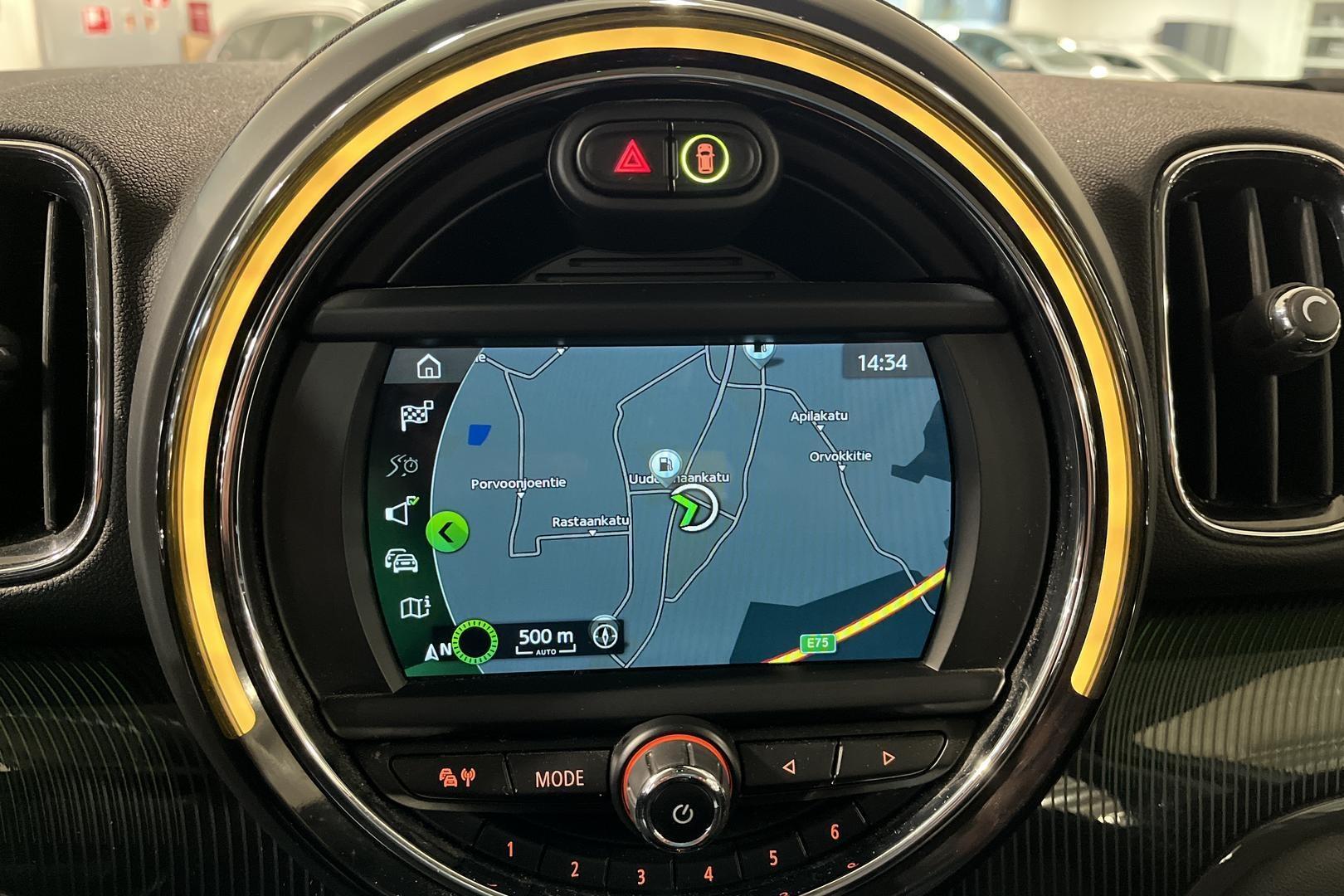 MINI Countryman 2018