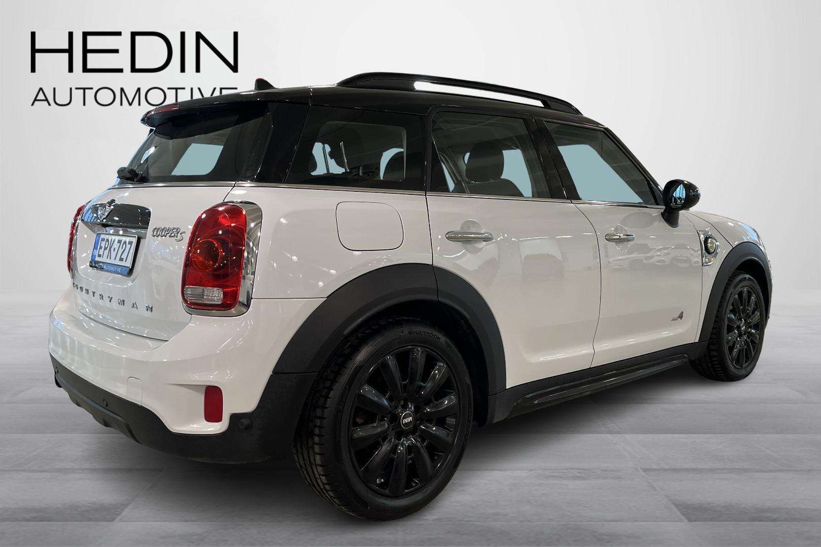 MINI Countryman 2018