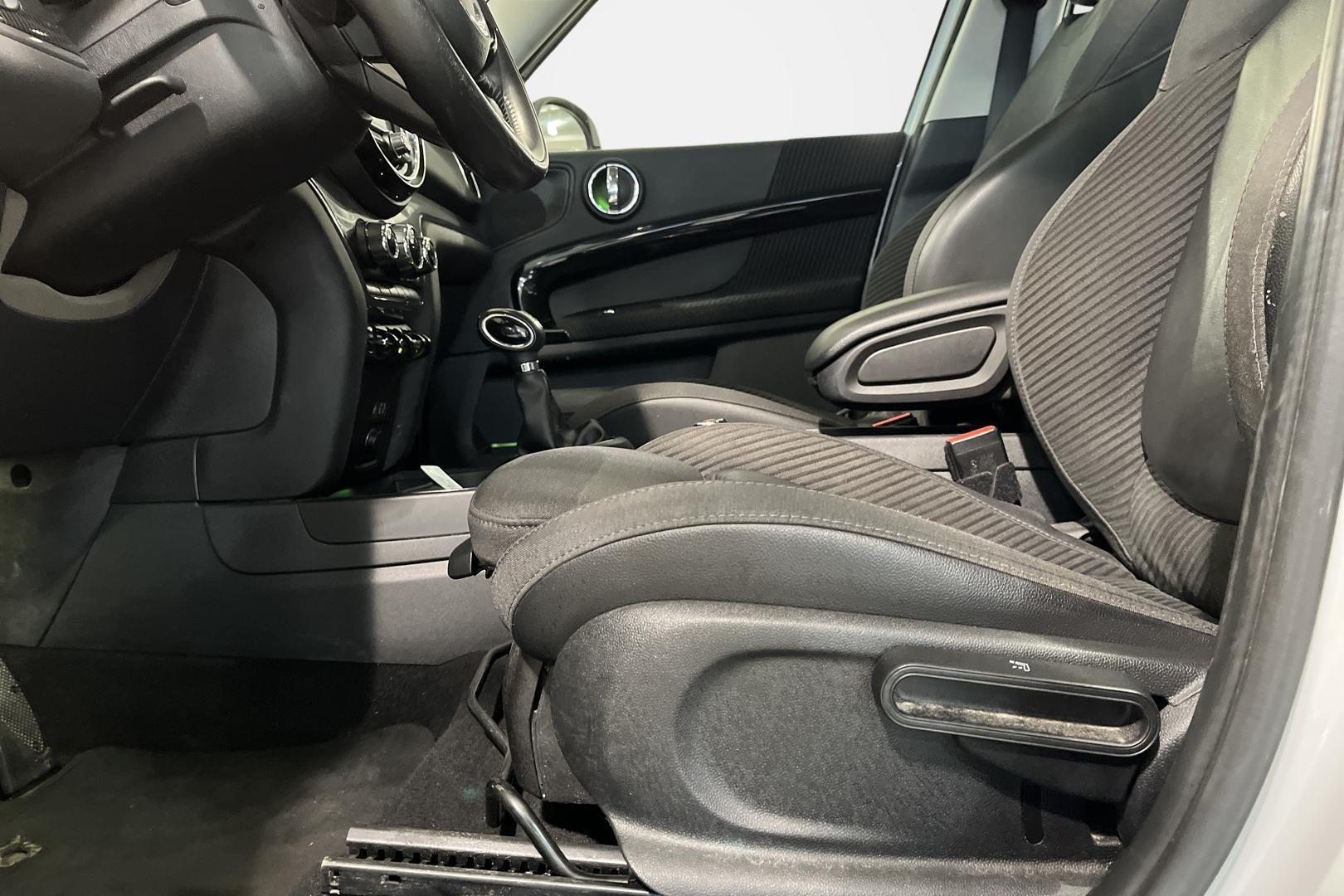 MINI Countryman 2018