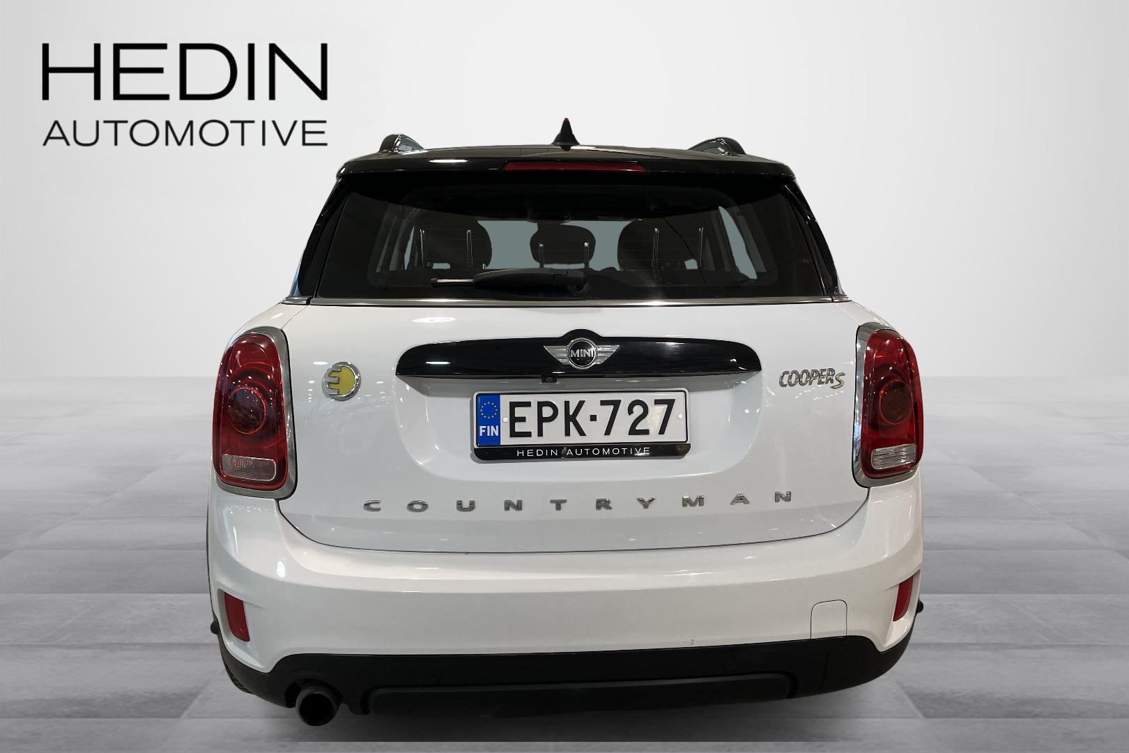 MINI Countryman 2018