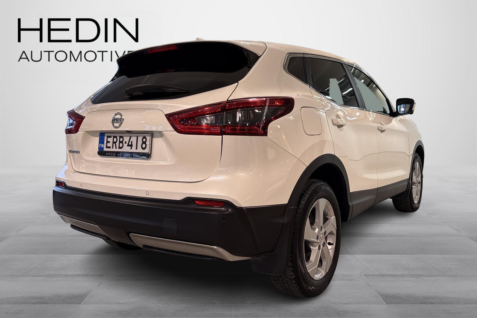 NISSAN Qashqai 2020