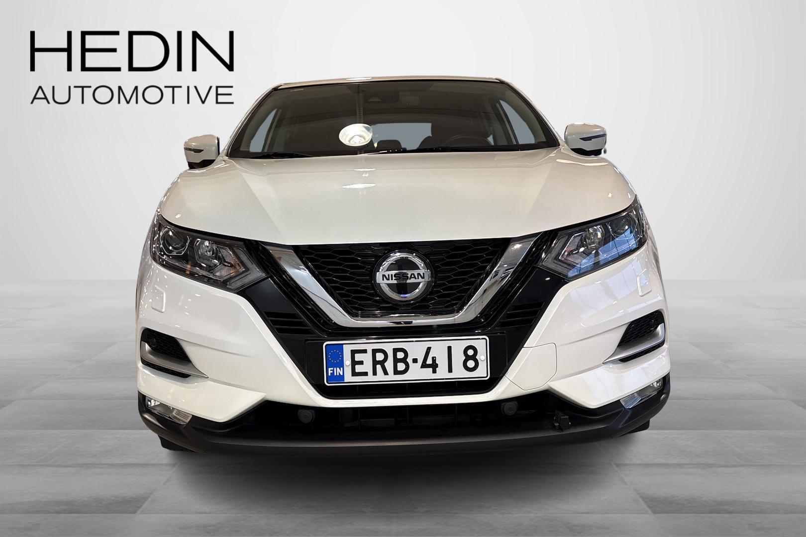NISSAN Qashqai 2020