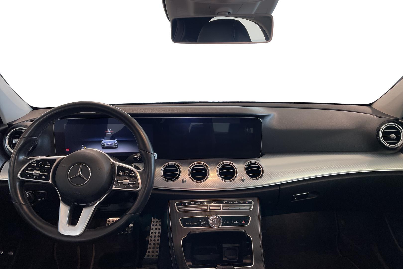 Mercedes-Benz E 2020