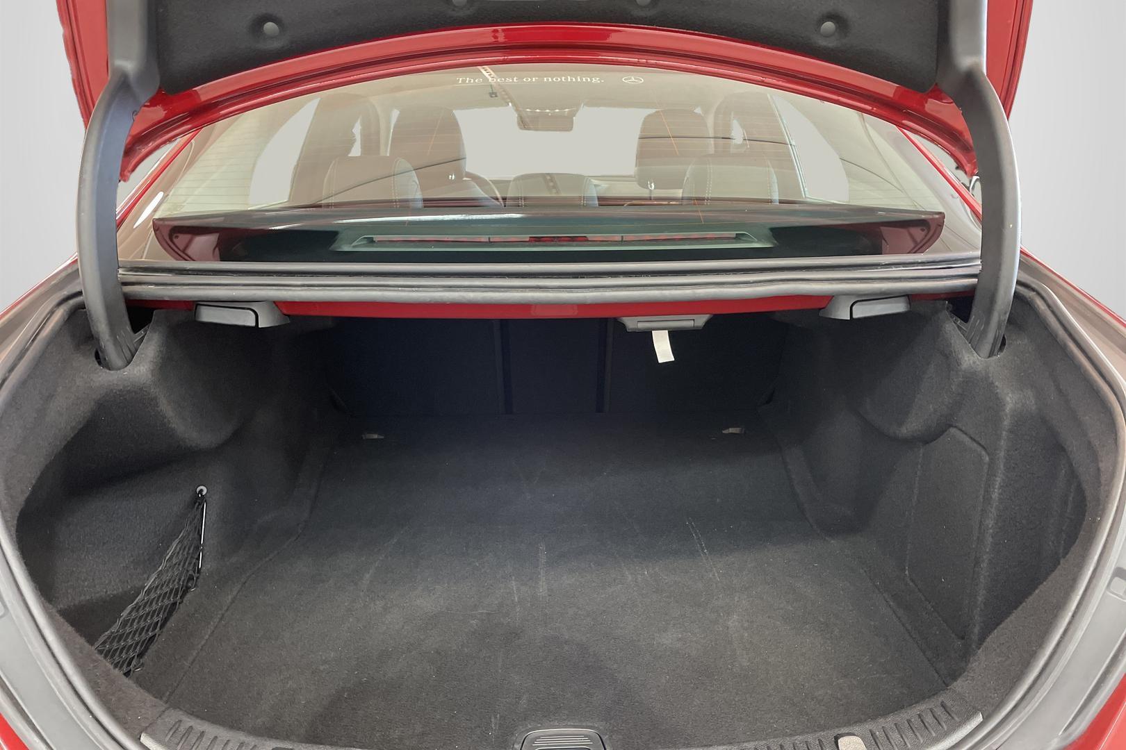 Mercedes-Benz E 2020