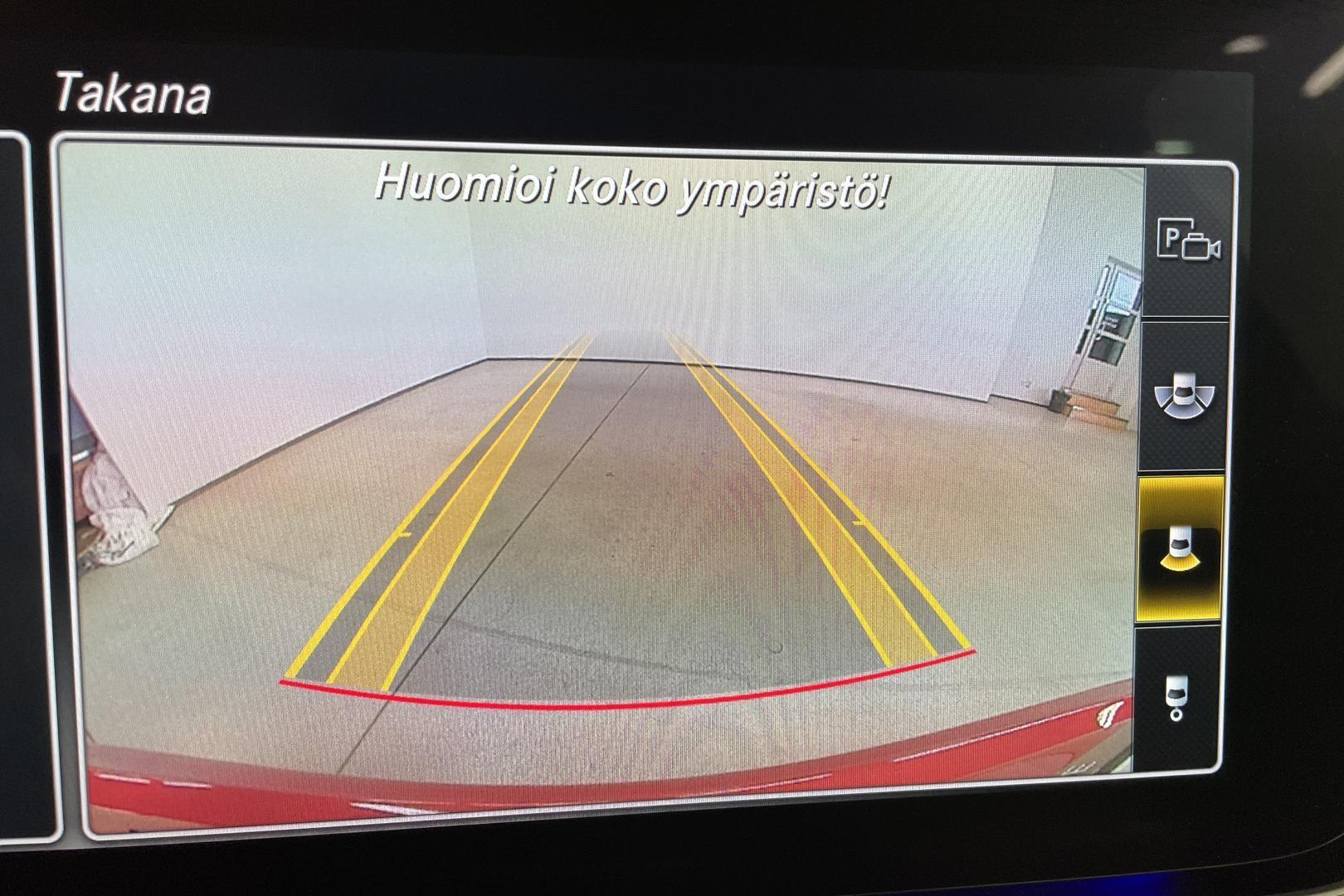 Mercedes-Benz E 2020