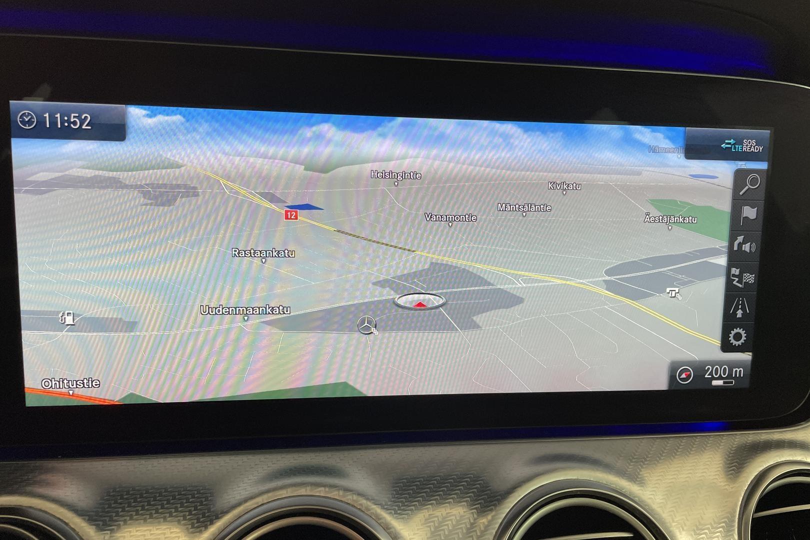 Mercedes-Benz E 2020