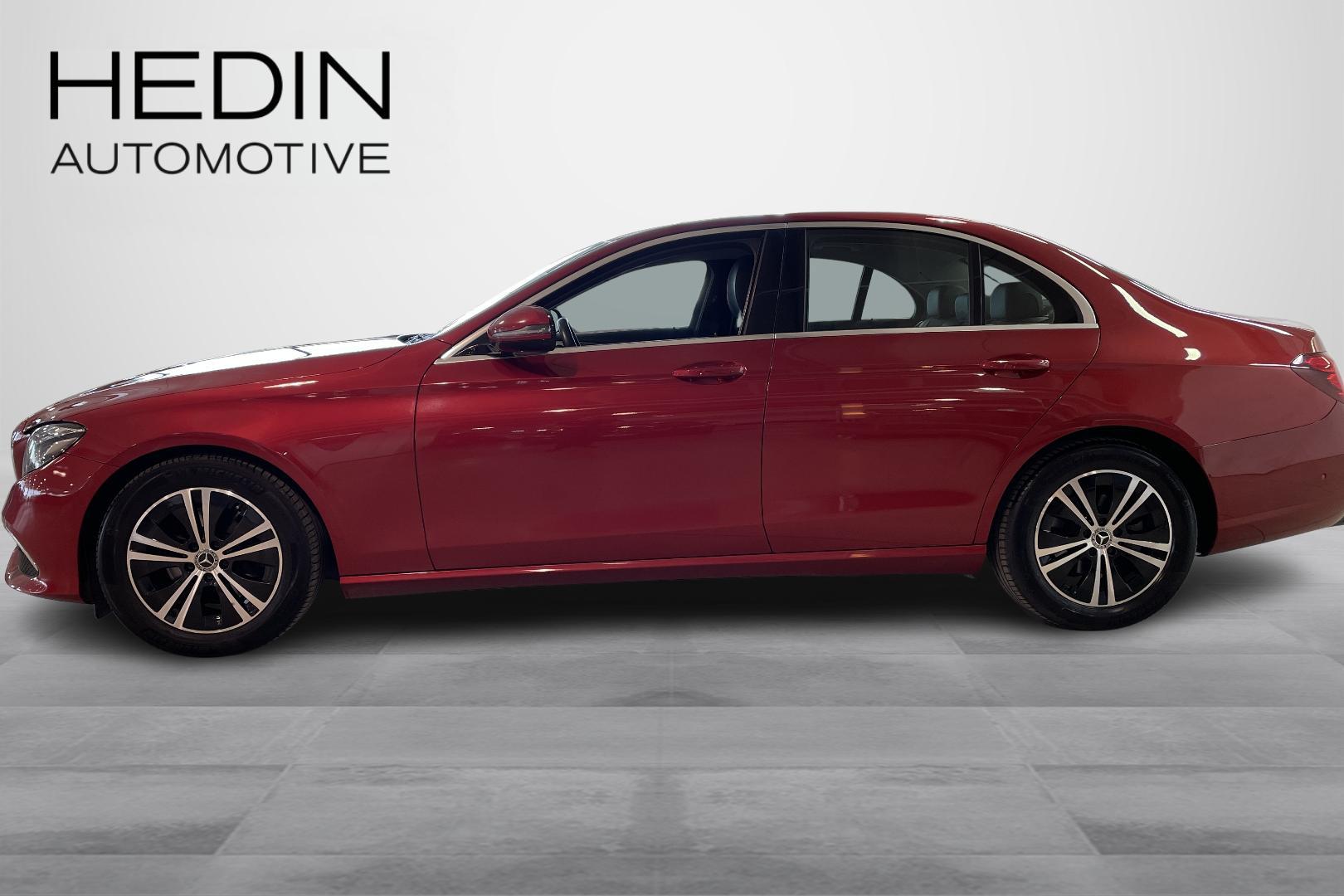 Mercedes-Benz E 2020