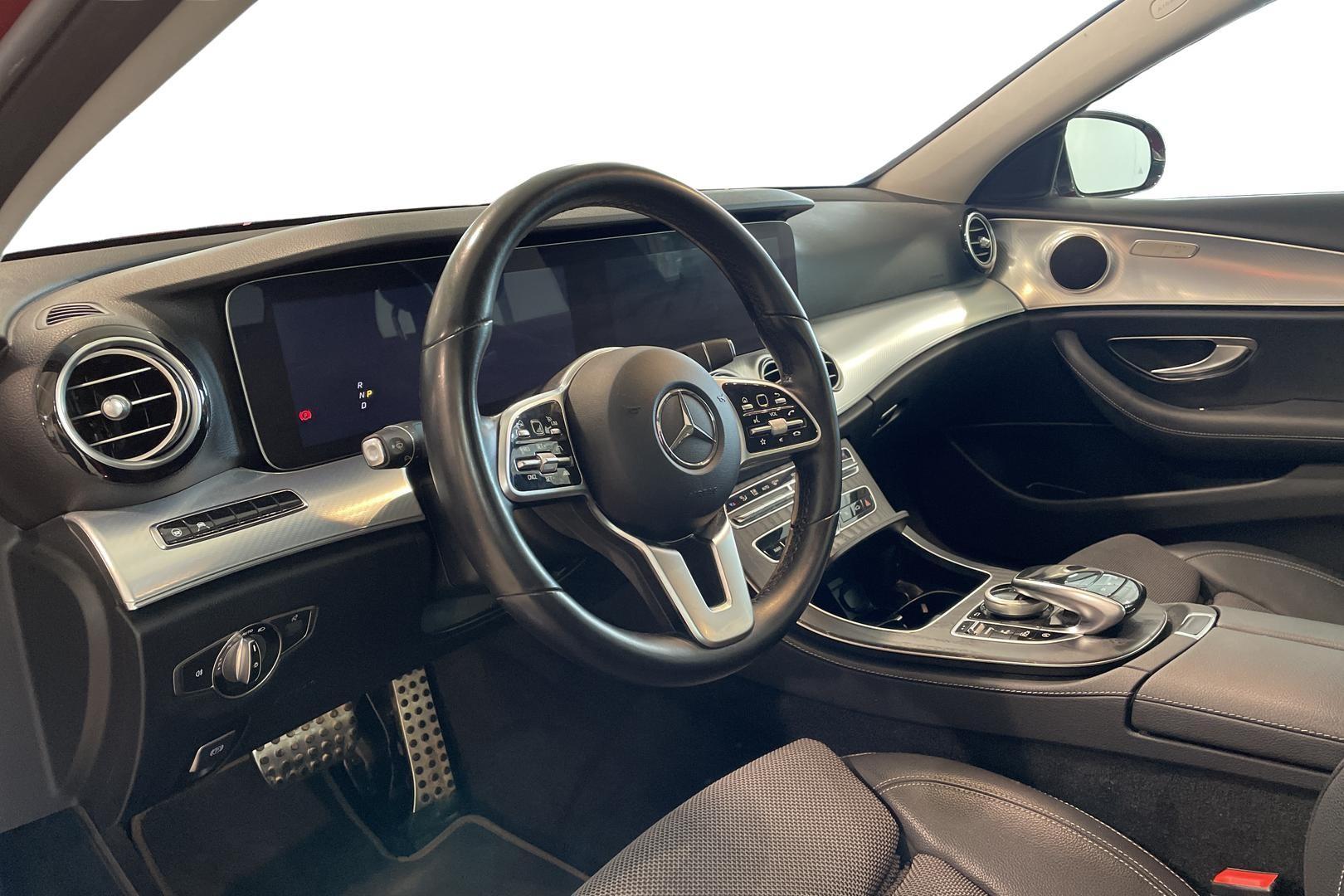 Mercedes-Benz E 2020