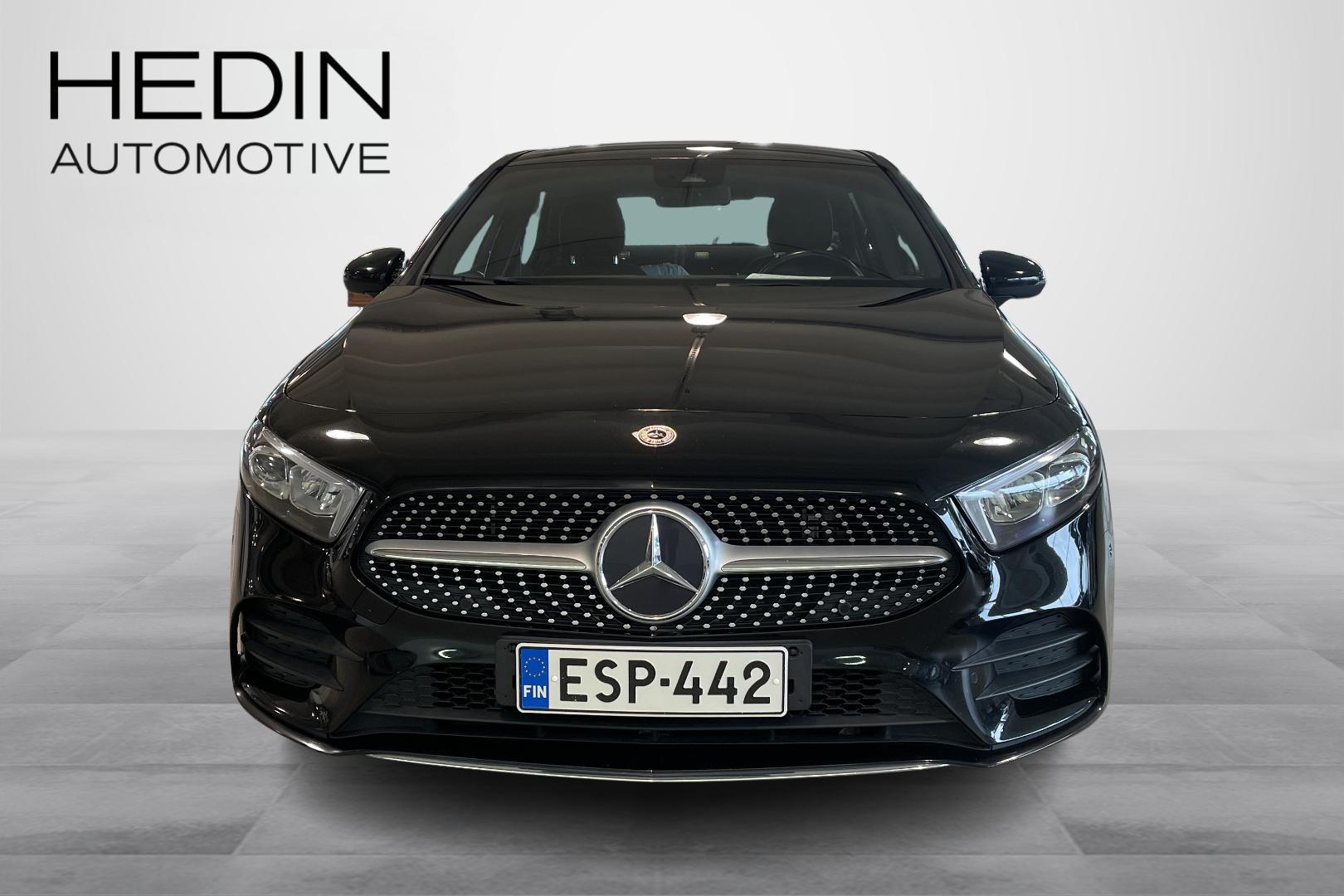 MERCEDES-BENZ A 2021