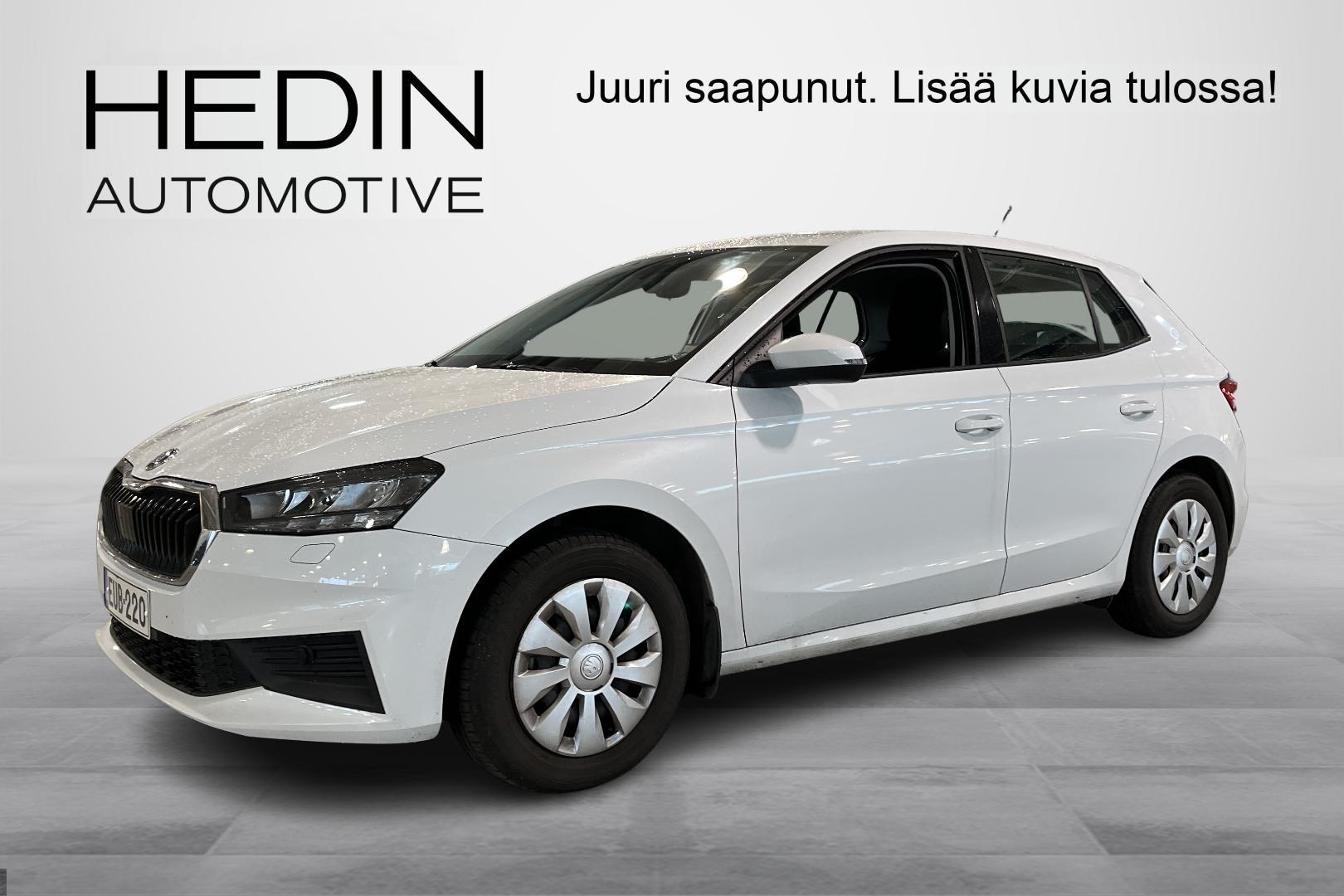 Skoda Fabia 2022
