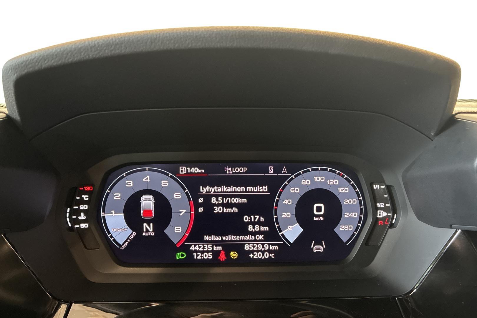 AUDI A3 2022