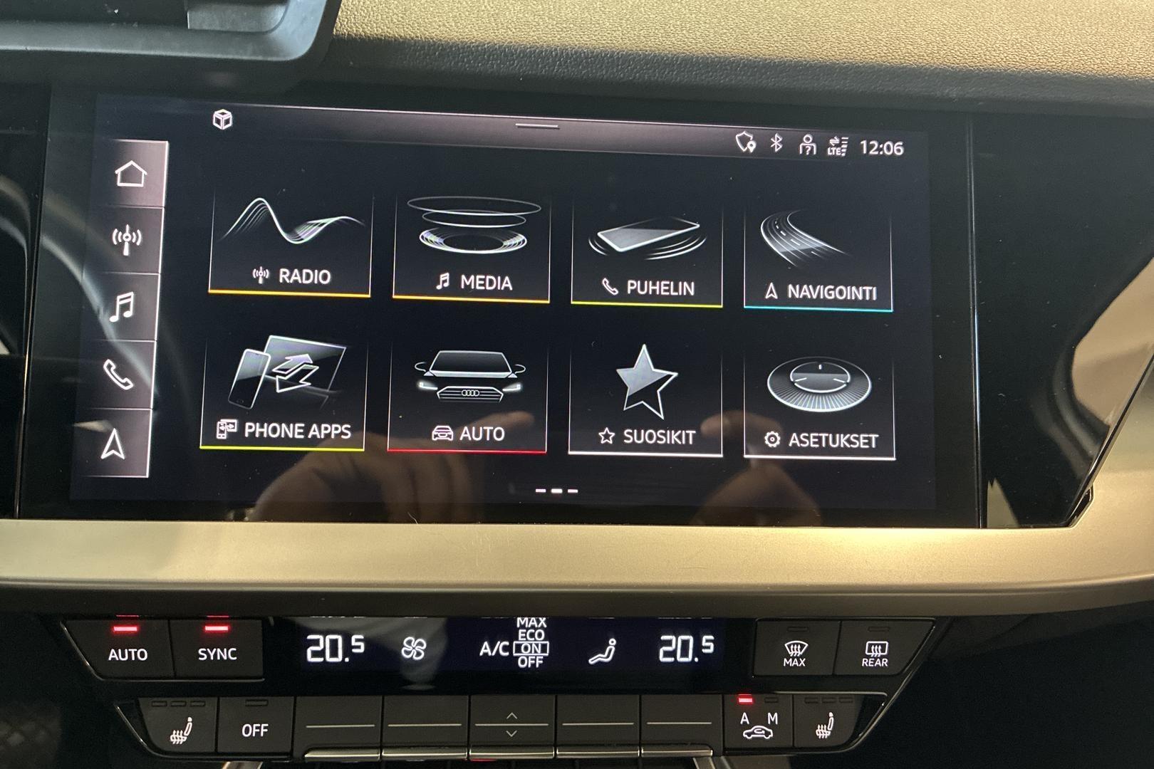AUDI A3 2022
