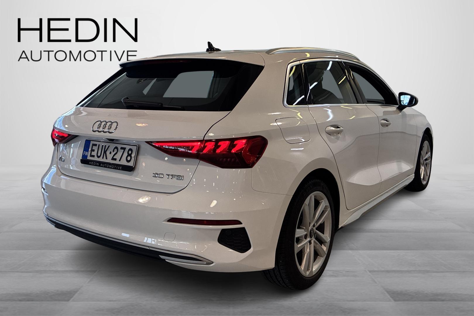 AUDI A3 2022