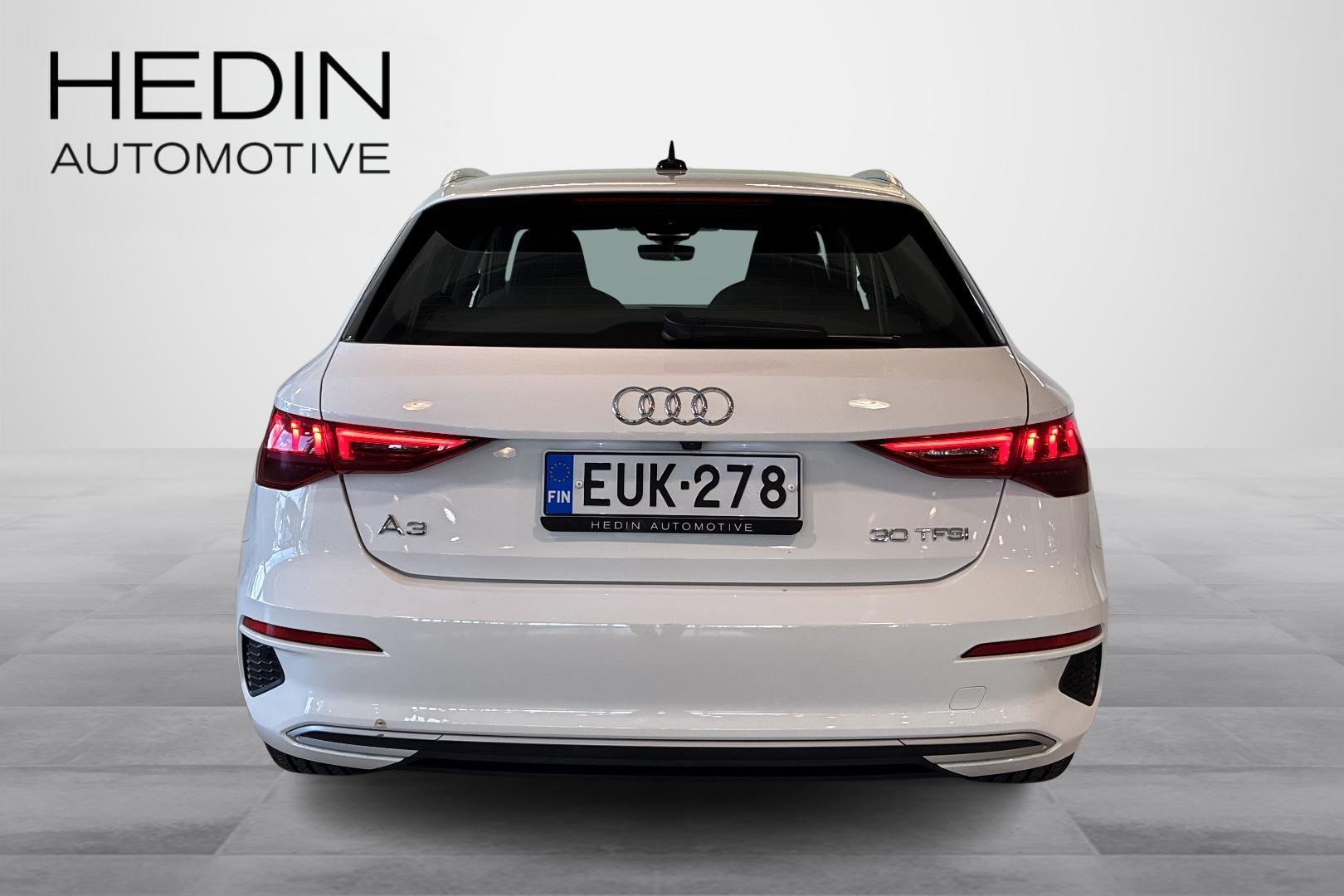 AUDI A3 2022