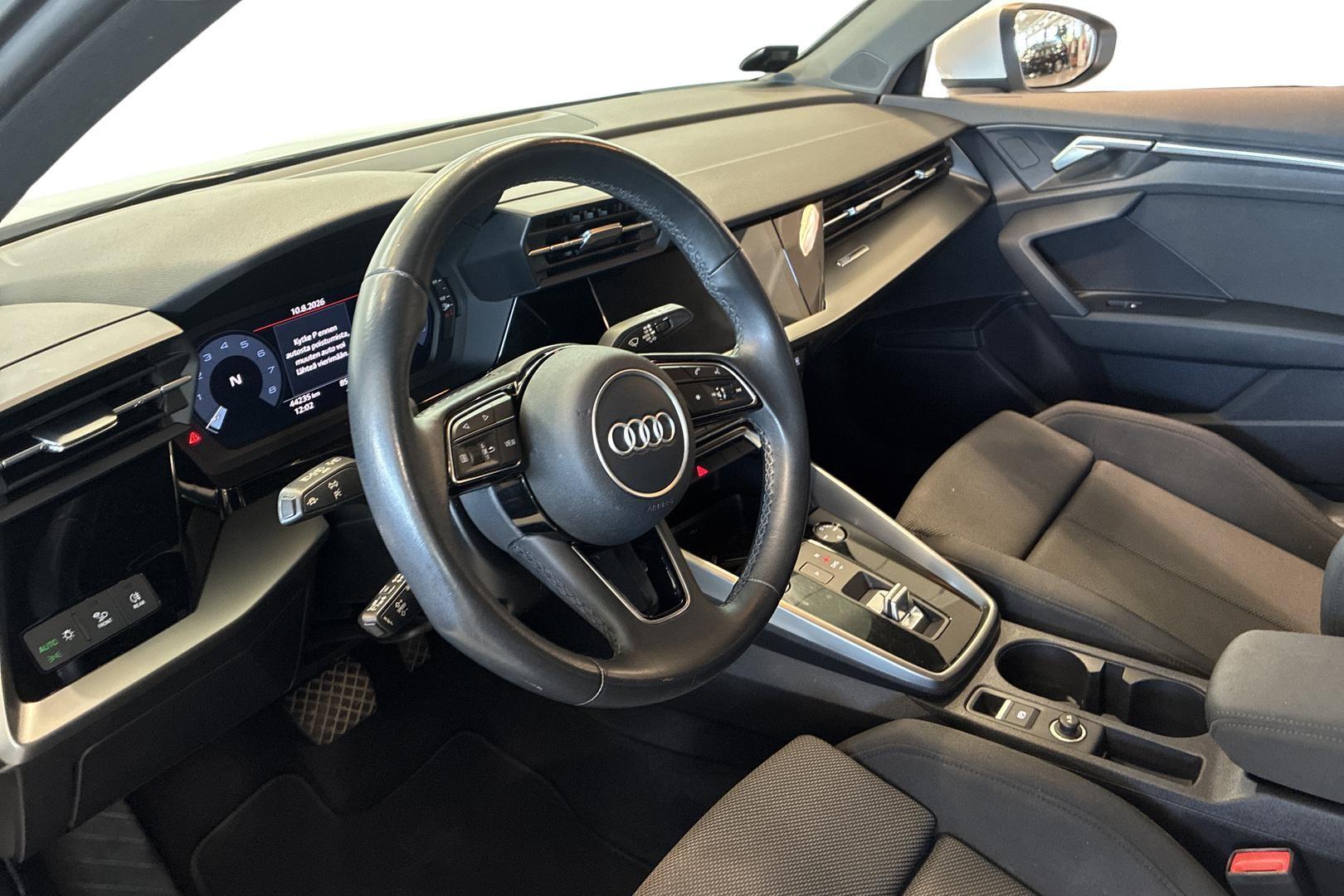 AUDI A3 2022