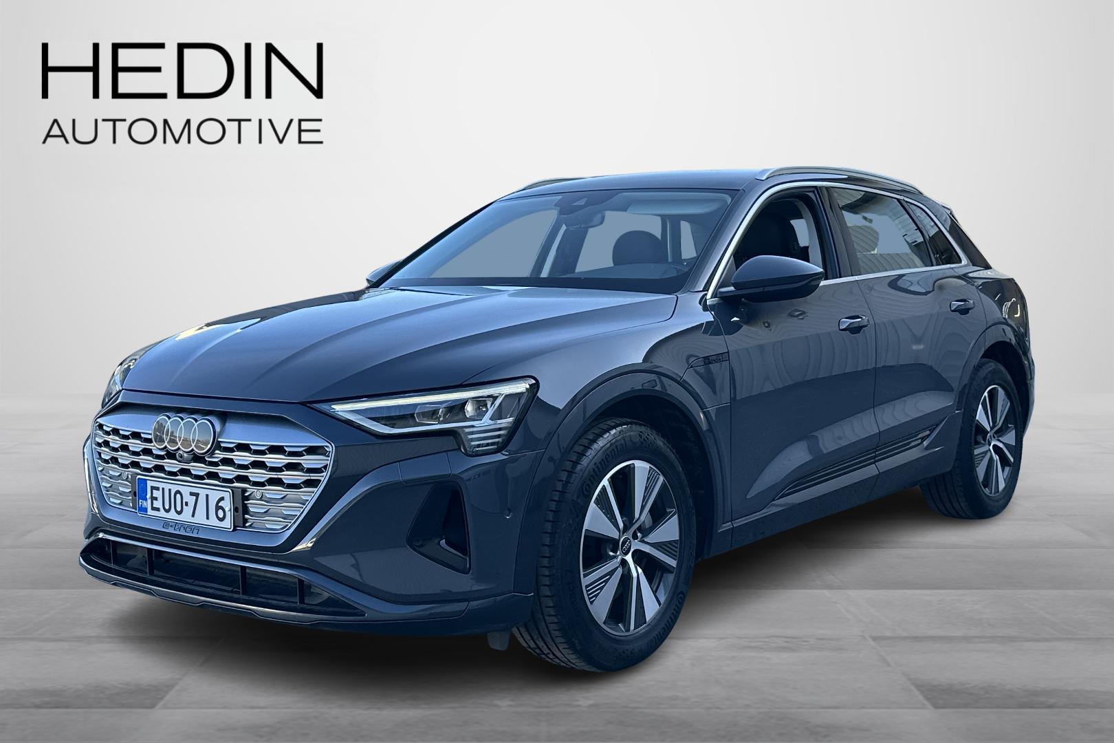 Audi Q8 e-tron 2023